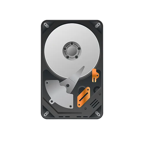 Hard drive data recovery service