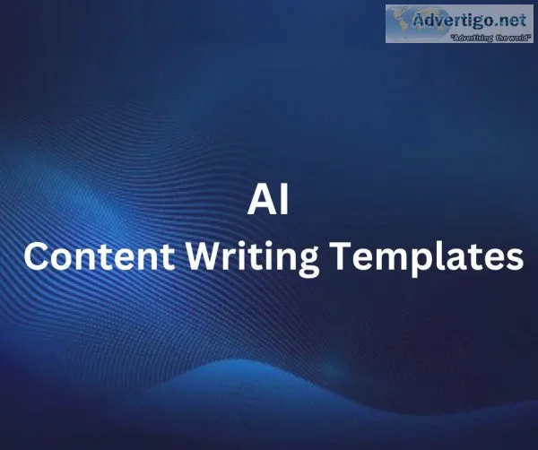 AI Content Writing Templates - taskade