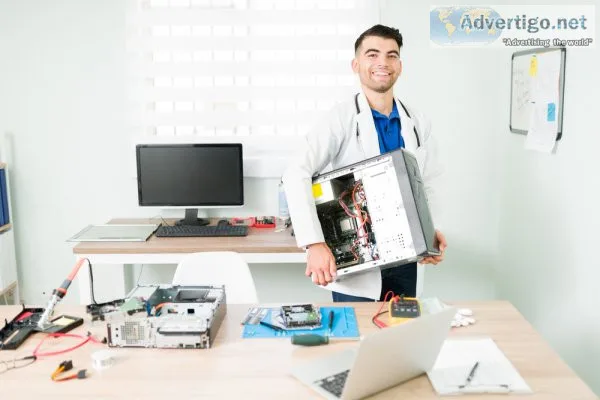 Computer repairs sydney