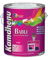 Best enamel paint for your home