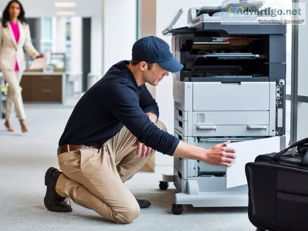 Computer and printer repair solutions all over australia