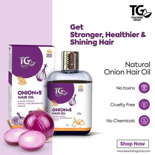 Best ayurvedic hair oil for hair growth
