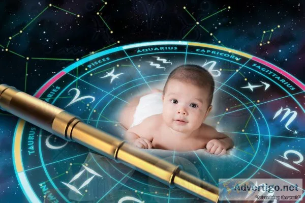 Child astrology
