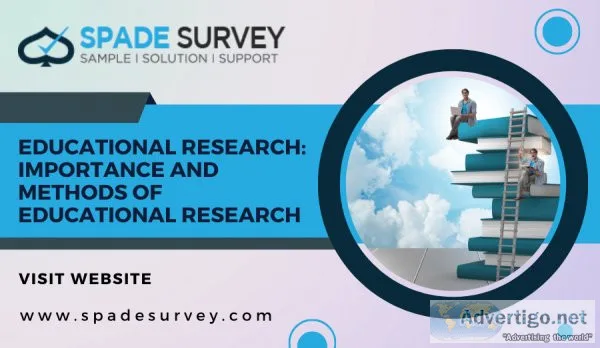 Importance and method of educational research