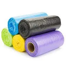 Seeking for biodegradable garbage bags?