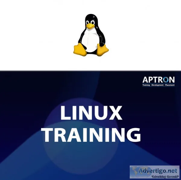 Linux training in noida