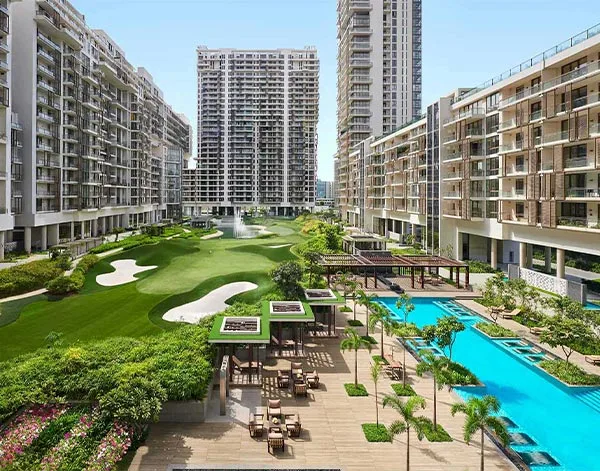 M3m golf estate luxury flats in sector 65, gurgaon