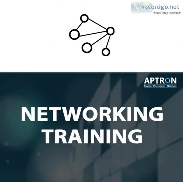Networking training in gurgaon