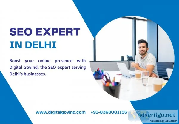 Seo expert in delhi