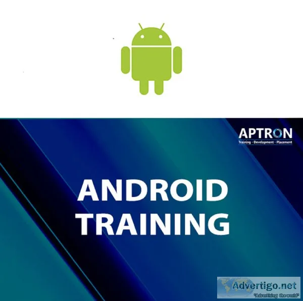 Android training in delhi