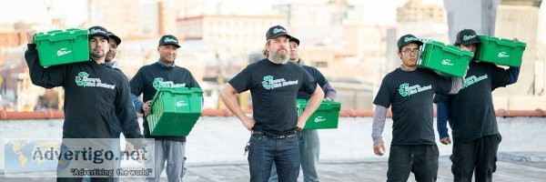 Movers not shakers