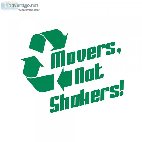 Movers not shakers