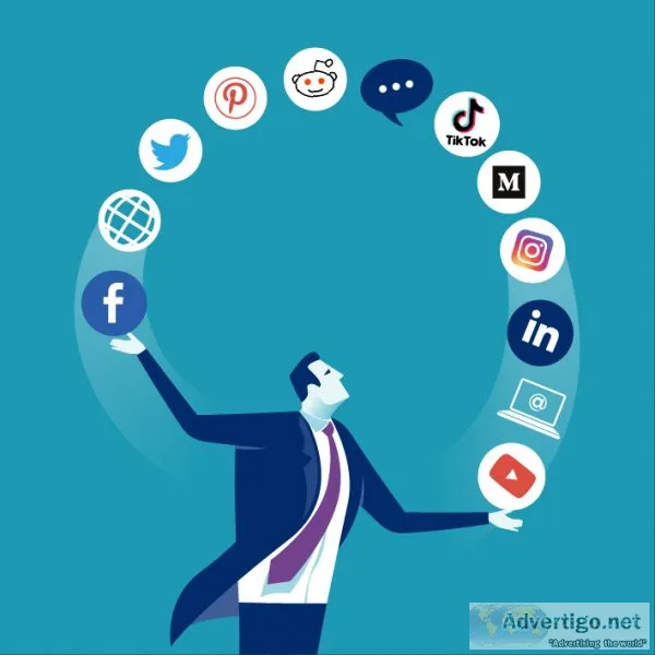 Best social media marketing agency - orion digital
