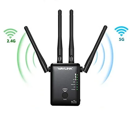 How do i log into my wavlink extender?