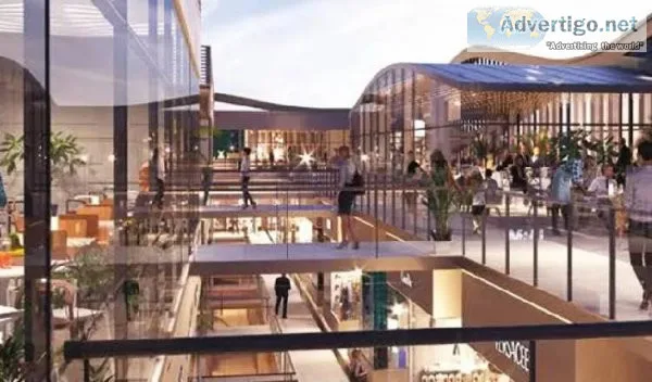 M3m ifc - best commercial property in gurgaon