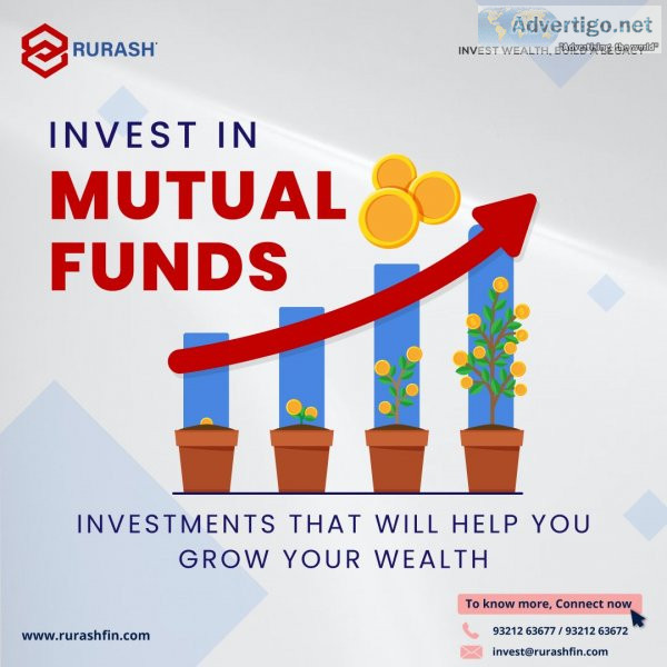 Mutual fund investment planning - rurash financial
