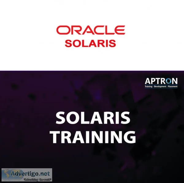 Solaris training in delhi