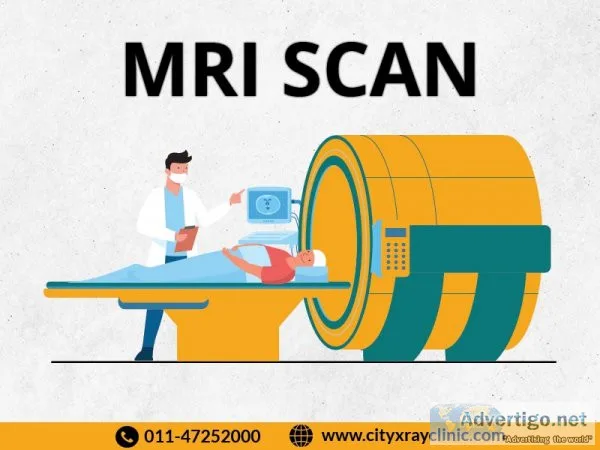 Best diagnostic center for mri scan in west delhi