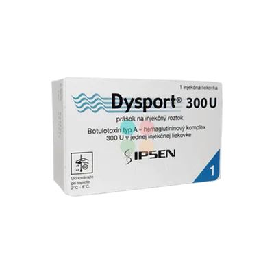 Dysport 300u slovakian