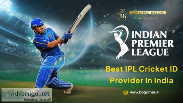 Best online cricket id providers in india - bb games