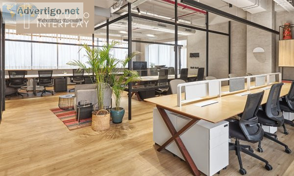 How to design the interior of an office?