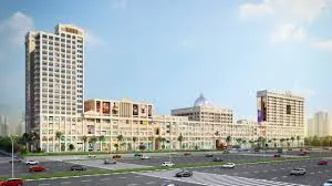 Spectrum metro noida is now providing office space to investors 