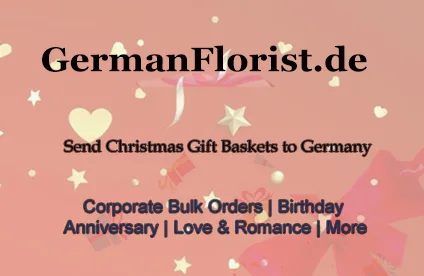 Celebrate the holidays with online gift basket delivery to germa