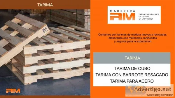 Maderera rm