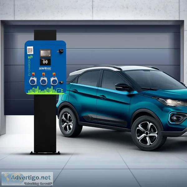 Ev charger manufacturer