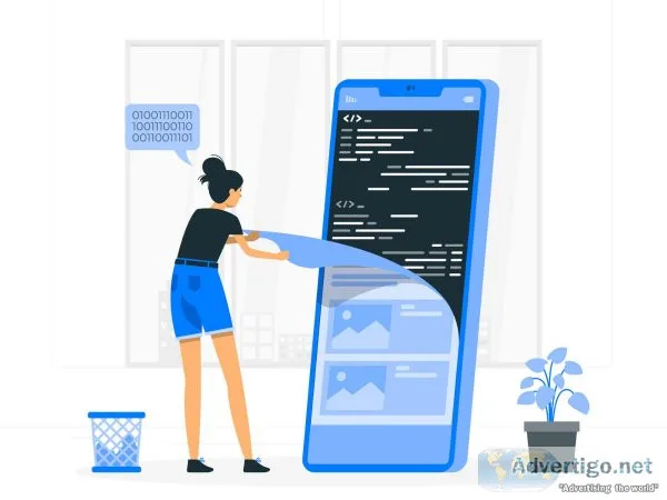 Android app development company in singapore