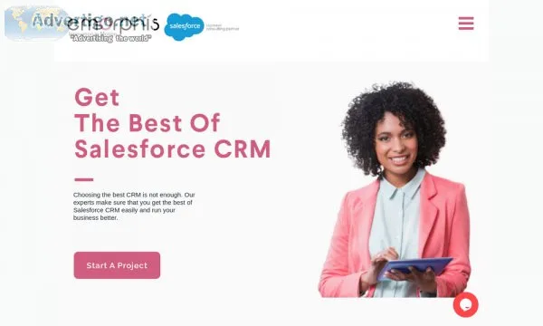 Best salesforce consulting services