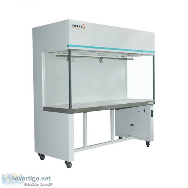 Vertical laminar air flow equipment - uses & application