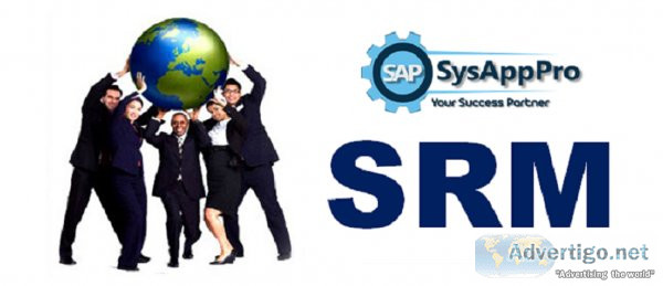 Sap srm training in noida