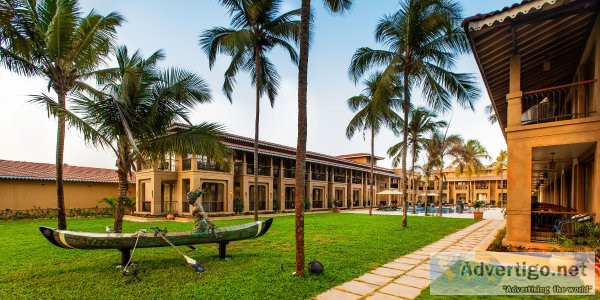 Resorts in north goa | best places to stay in goa