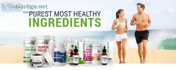 Organic workout supplements