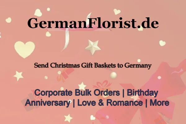 Celebrate the holidays with online gift basket delivery to germa
