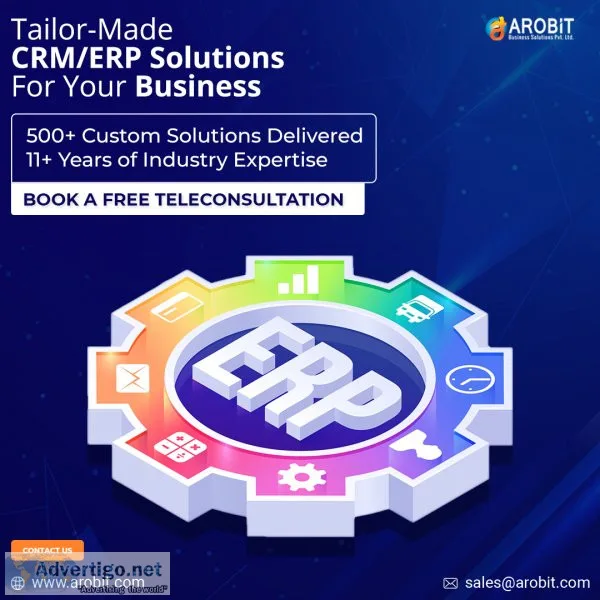 No 1 crm development company