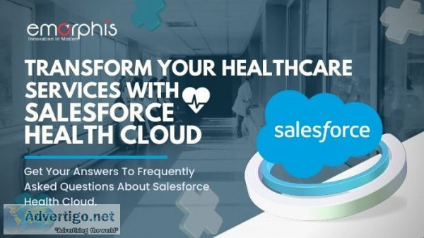 Faqs on salesforce health cloud