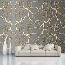 Customised wallpaper for walls