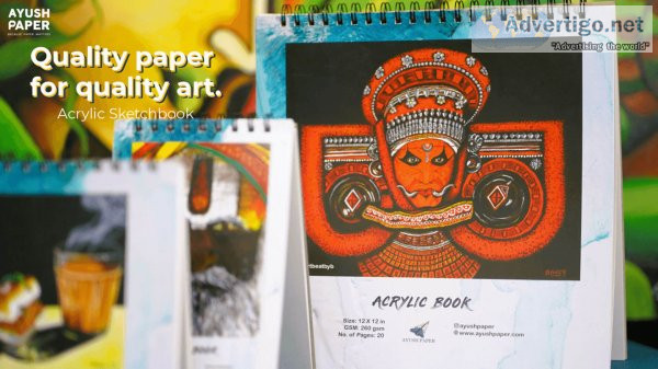 Fine art & stationery suppliers | acrylic paint set | ayush pape