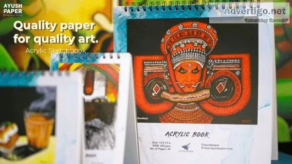 Fine art & stationery suppliers | acrylic paint set | ayush pape