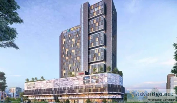 Retail shop in aipl joy gallery ? best commercial property in gu