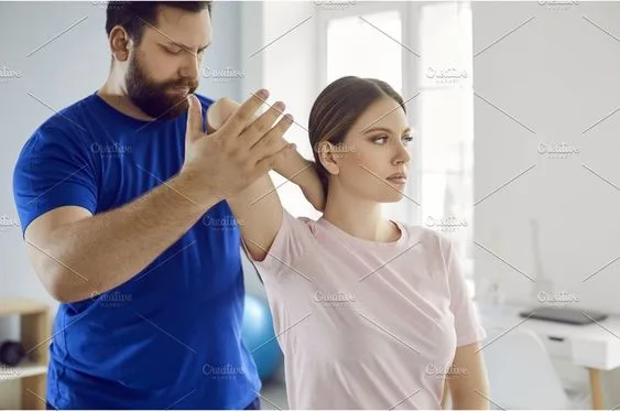 Best physiotherapists at your door step +971 56 114 0336