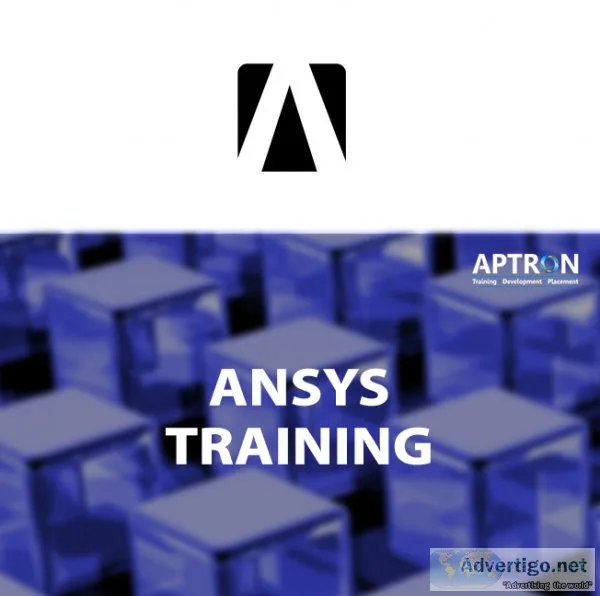 Ansys training in delhi