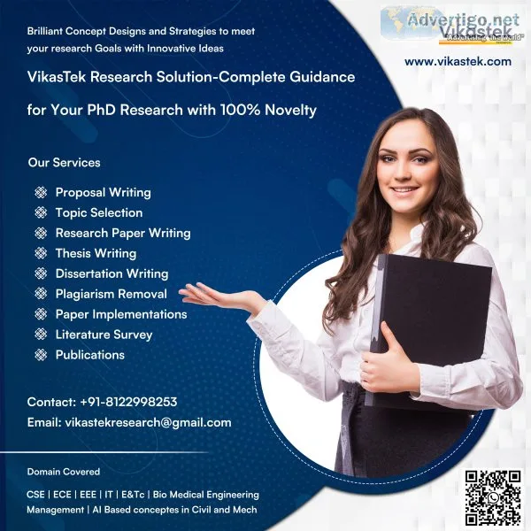 Phd services in pune