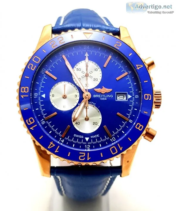 Breitling etanche mens watch (1)