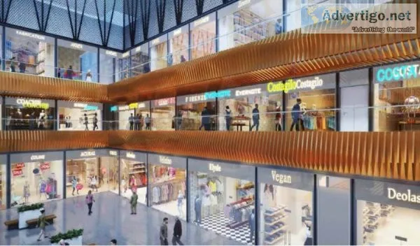 Retail shop in aipl joy gallery ? best commercial property in gu
