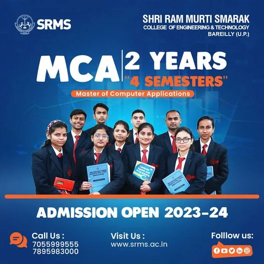 Best mca college in bareilly, uttar pradesh