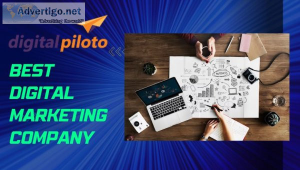 Digital marketing agency