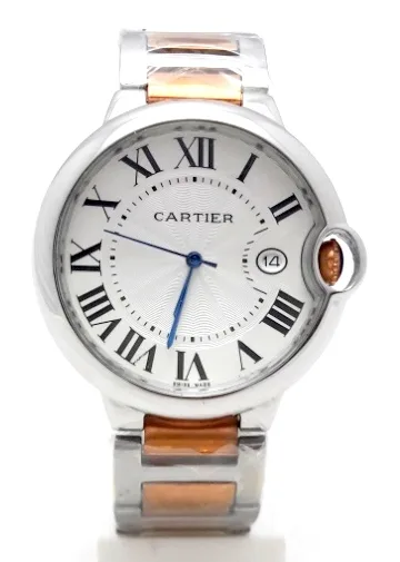 Cartier ballon bleu mens watch (1)